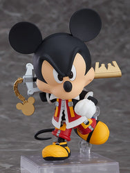 Good Smile Company: Nendoroid: Kingdom Hearts II - King Mickey #1075 (ONLINE ORDER ONLY)