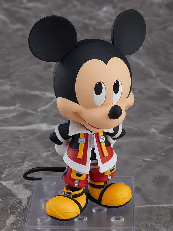 Good Smile Company: Nendoroid: Kingdom Hearts II - King Mickey #1075 (ONLINE ORDER ONLY)