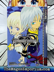 Kingdom Hearts Chain of Memories Vol 2 (Online Order Only)