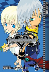 Kingdom Hearts: Chain of Memories Vol 2 (Online Order Only)