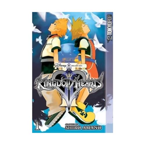 Kingdom Hearts II Vol 1 (Online Order Only)