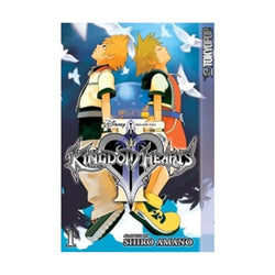 Kingdom Hearts II Vol 1 (Online Order Only)