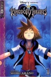Kingdom Hearts Vol 1 (Online Order Only)