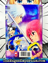 Kingdom Hearts Vol 1 and 2 Omnibus (Online Order Only)