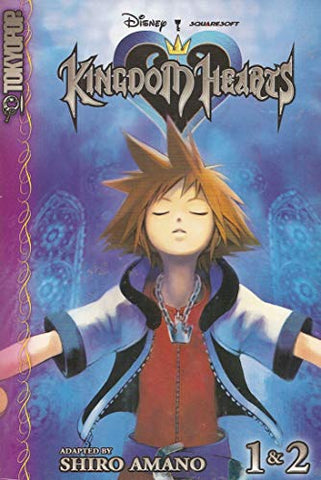 Kingdom Hearts Vol 1 and 2 Omnibus (Online Order Only)