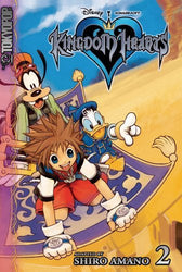 Kingdom Hearts Vol 2 (Online Order Only)