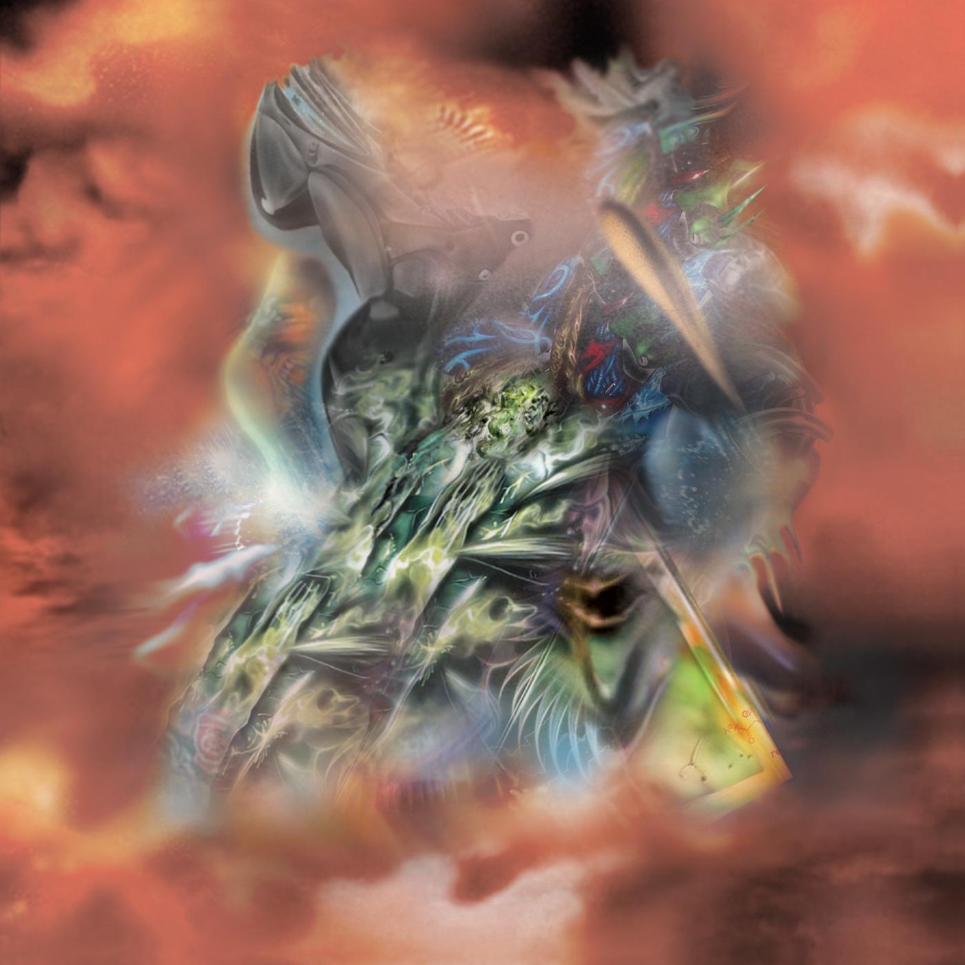 KINGDOM - Neurofire [Vinyl] (ONLINE ORDER ONLY)