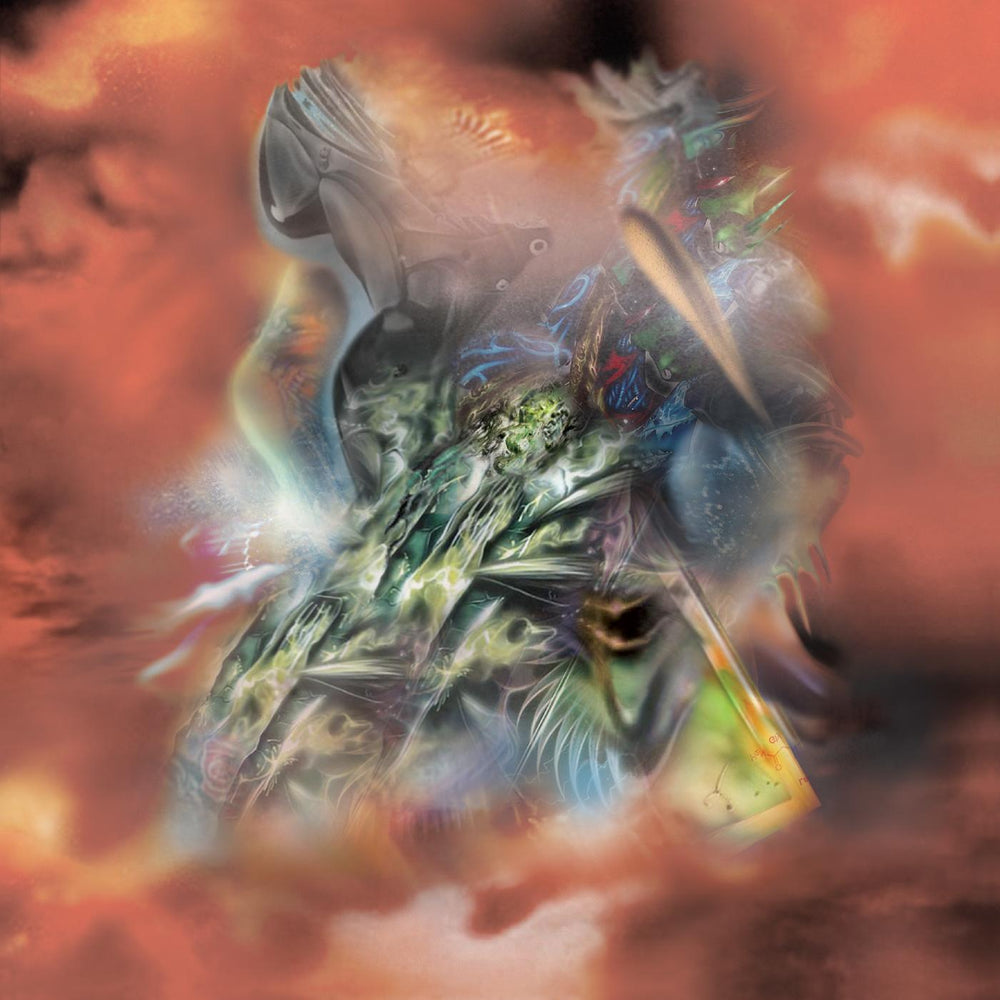 KINGDOM - Neurofire [Vinyl] (ONLINE ORDER ONLY)