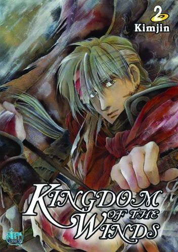 Kingdom of the Winds Vol 2 (Online Order Only)