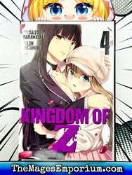 Kingdom of Z Vol 4 (Online Order Only)