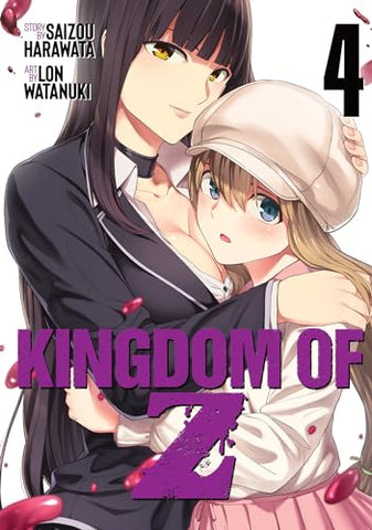 Kingdom of Z Vol 4 (Online Order Only)