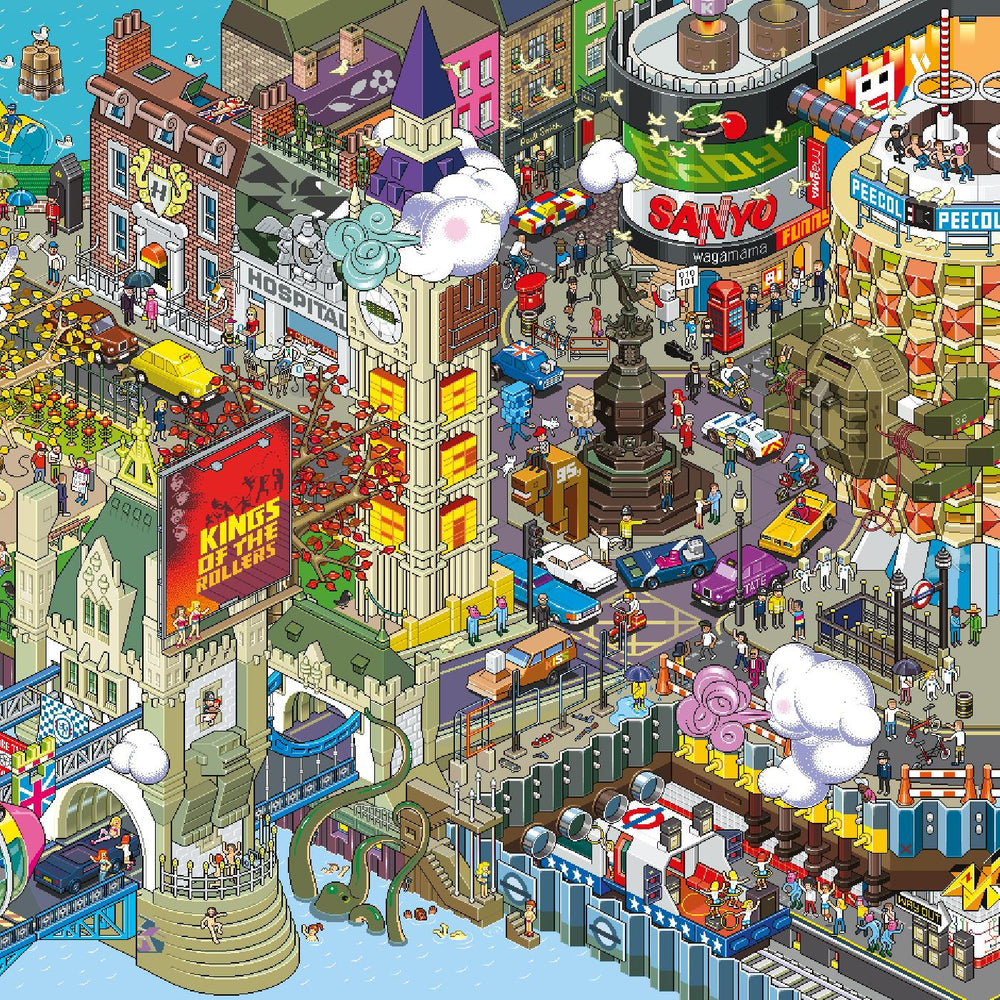 Kings Of The Rollers [CD] (ONLINE ORDER ONLY)