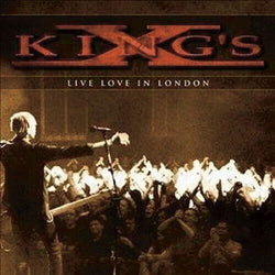 Live Love in London: Deluxe Edition (Bonus DVD, Deluxe Edition, Collector's Edition) [CD] (ONLINE ORDER ONLY)