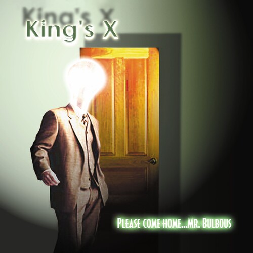 Please Come Home...Mr. Bulbous (Green Colored Vinyl, Limited Edition, Anniversary Edition) [Vinyl] (ONLINE ORDER ONLY)