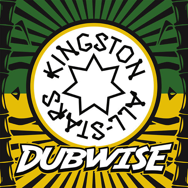 KINGSTON ALL-STARS - Dubwise [Vinyl] (ONLINE ORDER ONLY)
