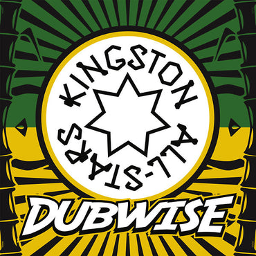 KINGSTON ALL-STARS - Dubwise [Vinyl] (ONLINE ORDER ONLY)