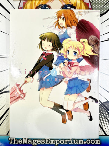 Kiniro Mosaic Vol 2 (Online Order Only)