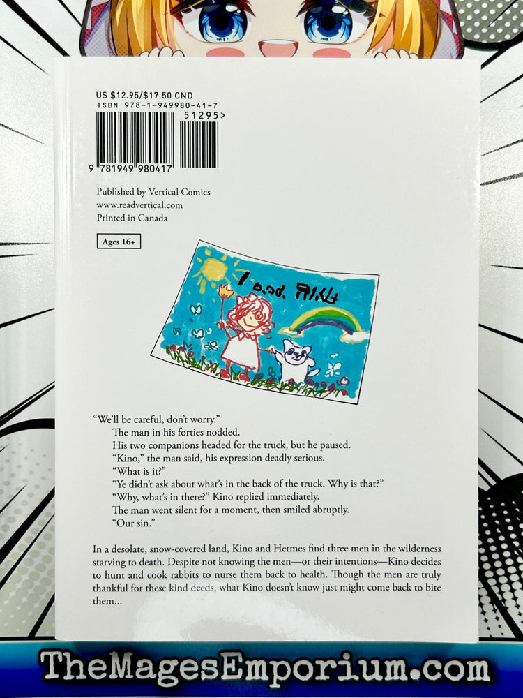 Kino's Journey The Beautiful World Vol 6 (Online Order Only)