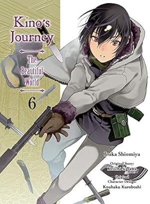 Kino's Journey The Beautiful World Vol 6 (Online Order Only)