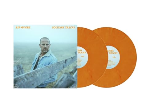 Solitary Tracks [Citrus Eco-Mix 2 LP] [Vinyl]