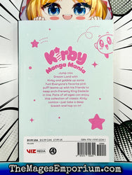 Kirby Manga Mania Vol 1 (Online Order Only)