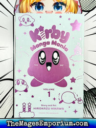 Kirby Manga Mania Vol 1 (Online Order Only)