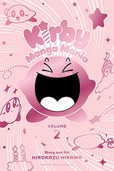 Kirby Manga Mania Vol 2 (Online Order Only)