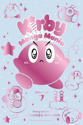 Kirby Manga Mania Vol 7 (Online Order Only)