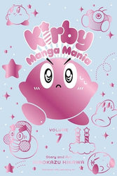 Kirby Manga Mania Vol 7 (Online Order Only)