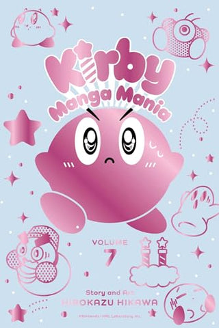 Kirby Manga Mania Vol 7 (Online Order Only)