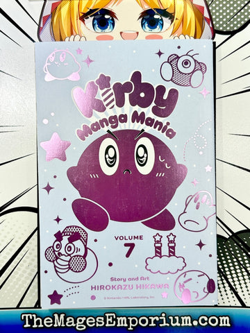 Kirby Manga Mania Vol 7 (Online Order Only)