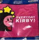 Kirby Cafe Towel F