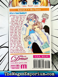Kirepapa Vol 1 (Online Order Only)