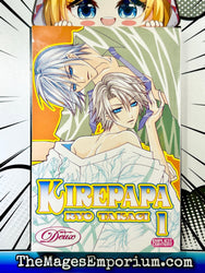 Kirepapa Vol 1 (Online Order Only)