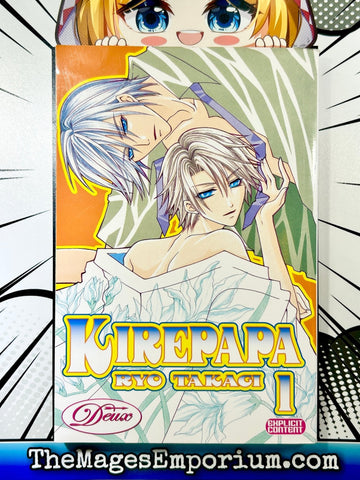 Kirepapa Vol 1 (Online Order Only)
