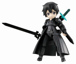Megahouse: Sword Art Online: Desk Top Army - Box of 3 Figures Asuna Kirito Shirika (ONLINE ORDER ONLY)