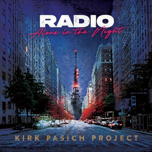 Radio: Alone In The Night [Vinyl] (ONLINE ORDER ONLY)