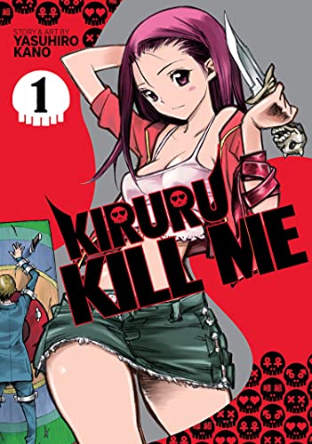 Kiruru Kill Me Vol 1 (Online Order Only)