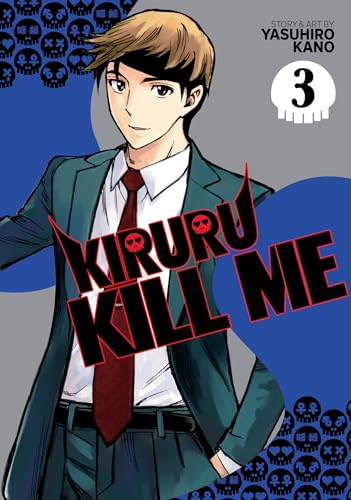 Kiruru Kill Me Vol 3 (Online Order Only)