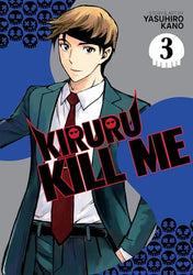 Kiruru Kill Me Vol 3 (Online Order Only)