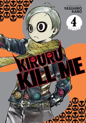 Kiruru Kill Me Vol 4 (Online Order Only)