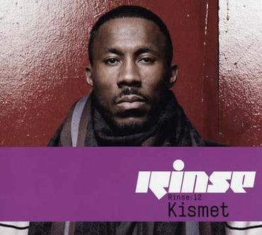 KISMET - Rinse: 12 [CD] (ONLINE ORDER ONLY)
