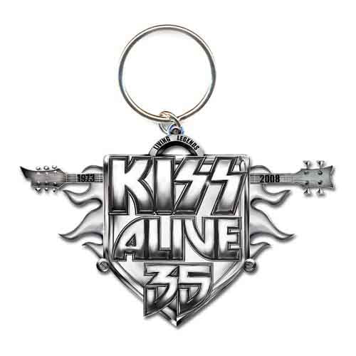 Alive 35 Tour [Keychain] (ONLINE ORDER ONLY)