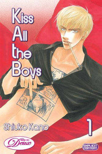 Kiss All The Boys Vol 1 (Online Order Only)