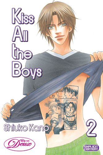 Kiss All The Boys Vol 2 (Online Order Only)