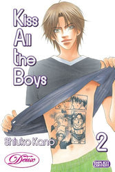 Kiss All The Boys Vol 2 (Online Order Only)
