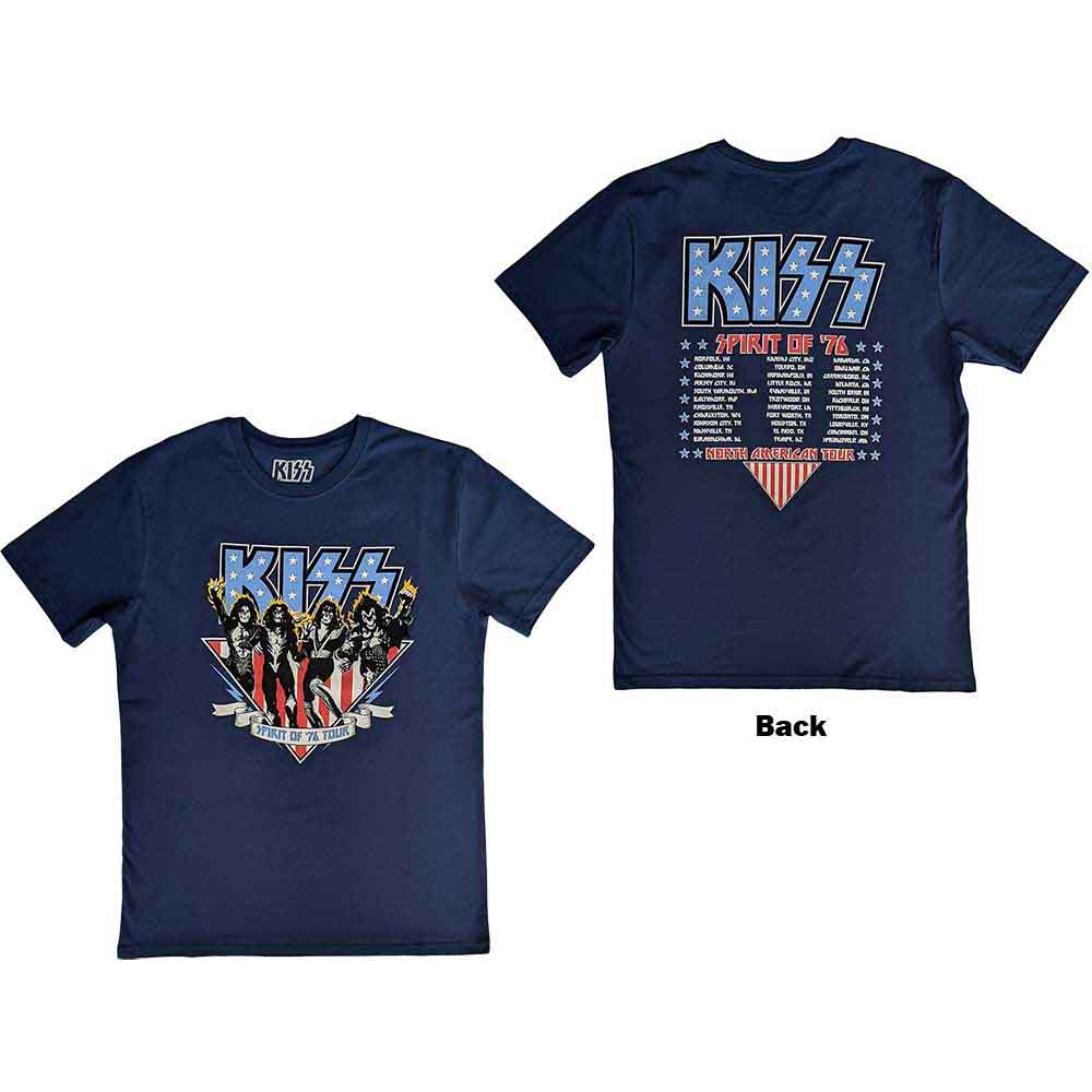 Americana [T-Shirt] (ONLINE ORDER ONLY)