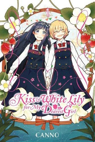 Kiss and White Lily for My Dearest Girl Vol 1 (Online Order Only)