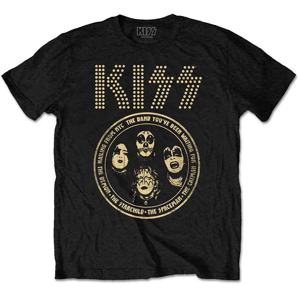 Band Circle [T-Shirt] (ONLINE ORDER ONLY)