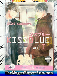 Kiss Blue Vol 1 (Online Order Only)